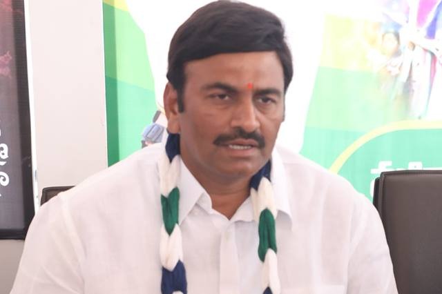 MP Raghurama Krishnamraju writes Loksabha speaker