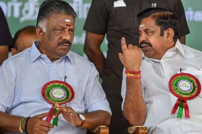 AIADMK today announce CM Candidate