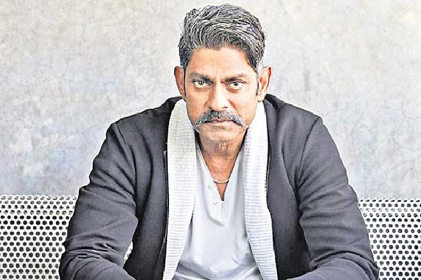 I like to act in these kind of movies says Jagapathi Babu