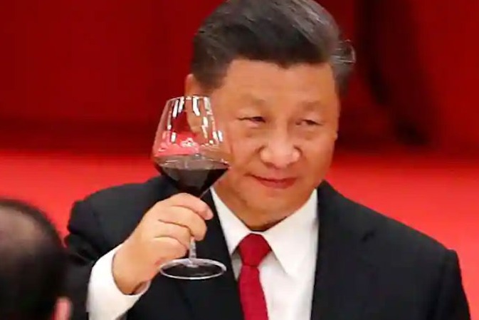 Xi Jinping rolls out vision for China in 2035