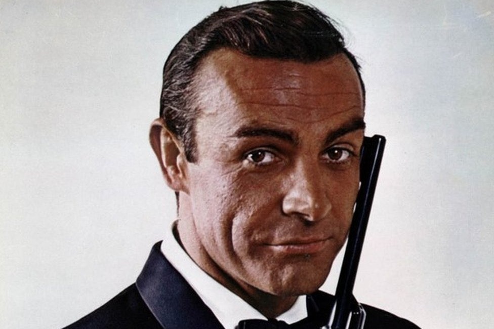James Bond hero Sean Connery is no m more