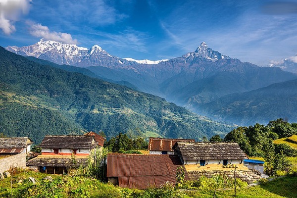Nepal denies China encroachment into their border  