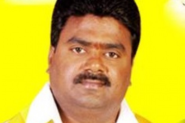 TDP leader Kuna Ravikumar surrenders to police