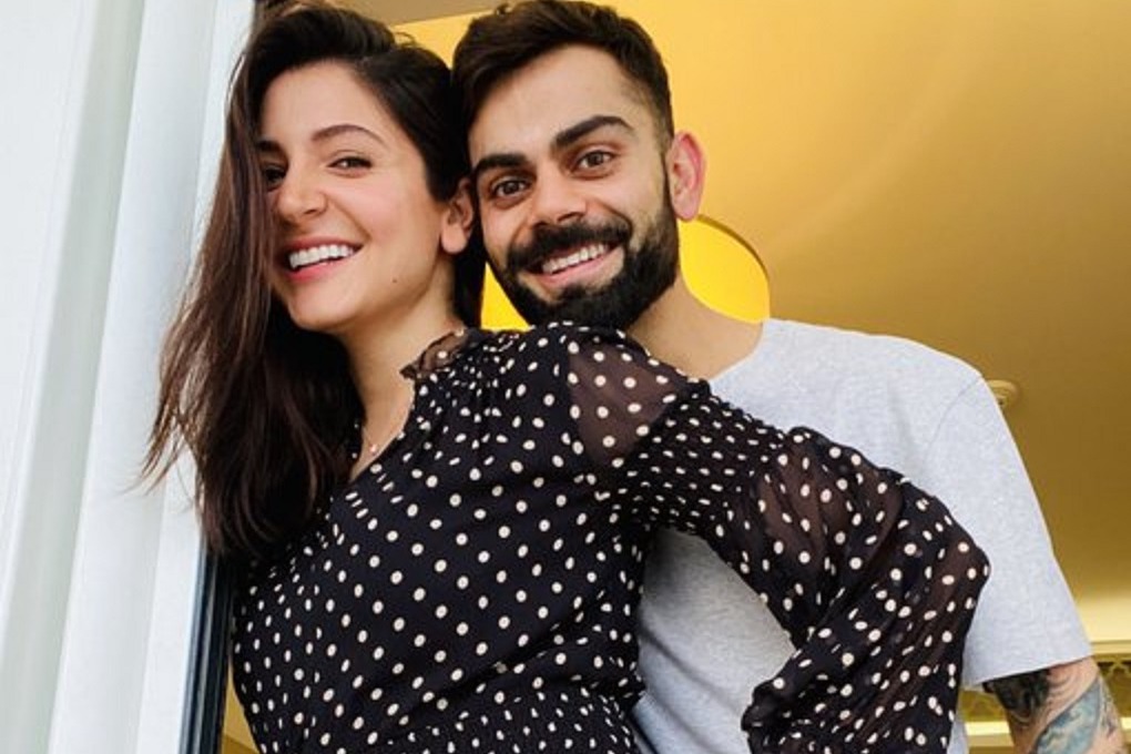 Kohli Confirms Anushka is Pregnent and Delivary in January