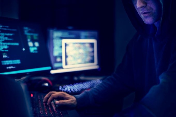 Cyber criminals cheated young man 