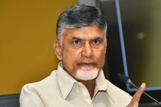 We are condemning arrests of teachers says Chandrababu