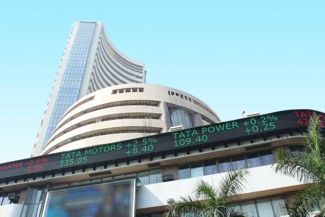 Sensex ends this week  with profits