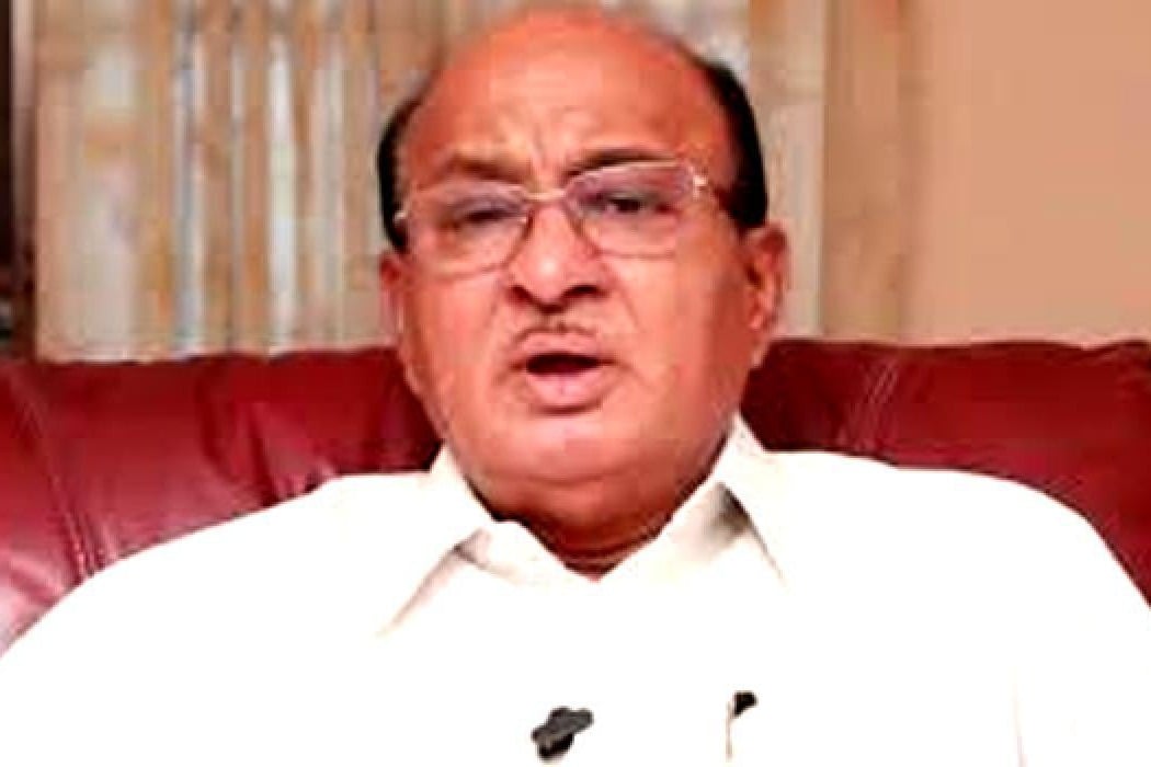 Jagan is doing question mark ruling says Gorantla Butchaiah Chowdary