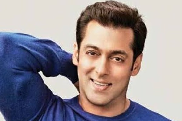 Tollywood heroes wishes Salman Khan on his birthday
