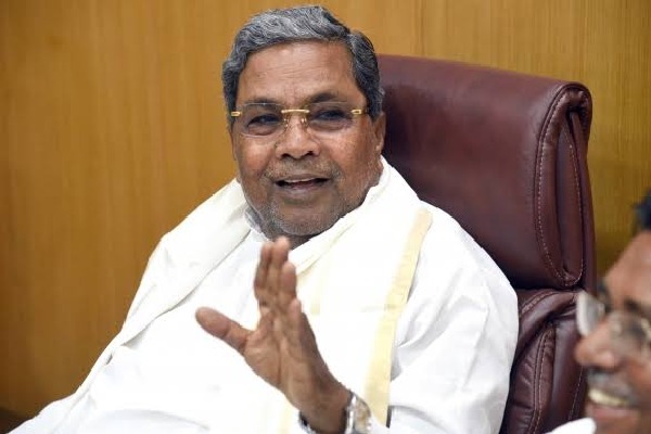 Siddaramaiah questions his Congress party men for lacking courage 