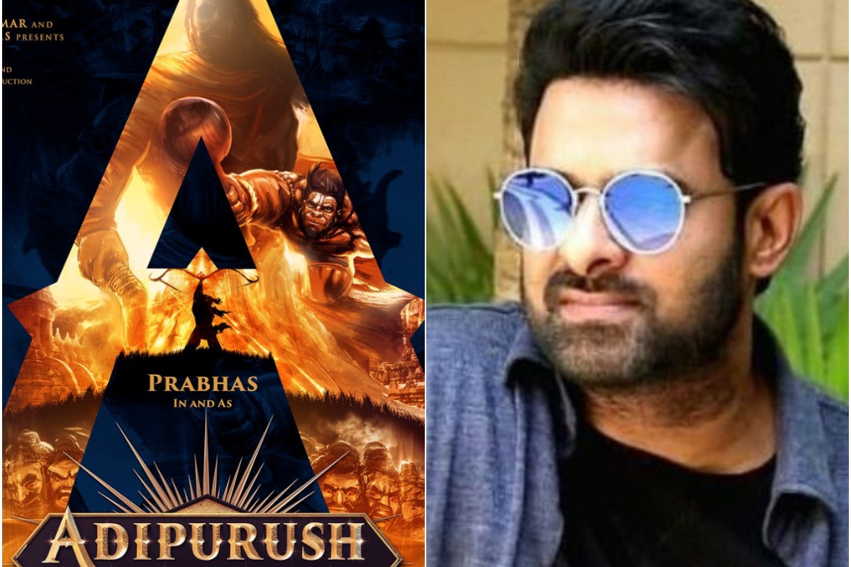 South Indian young hero to play Lakshman role in Prabhas movie Adipurush