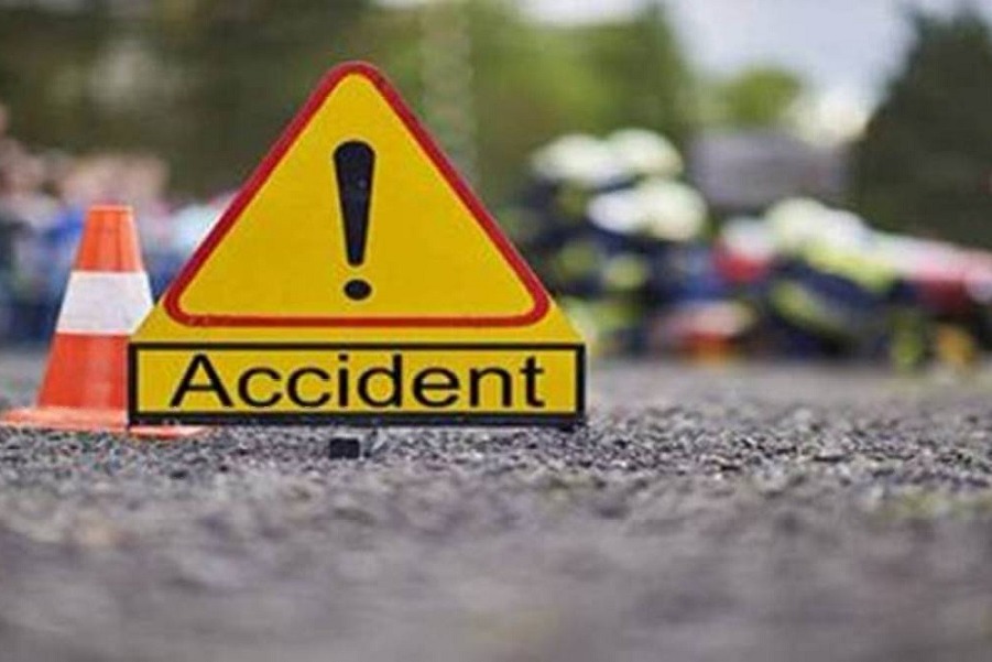 Pregnent Lady Died in Road Accident