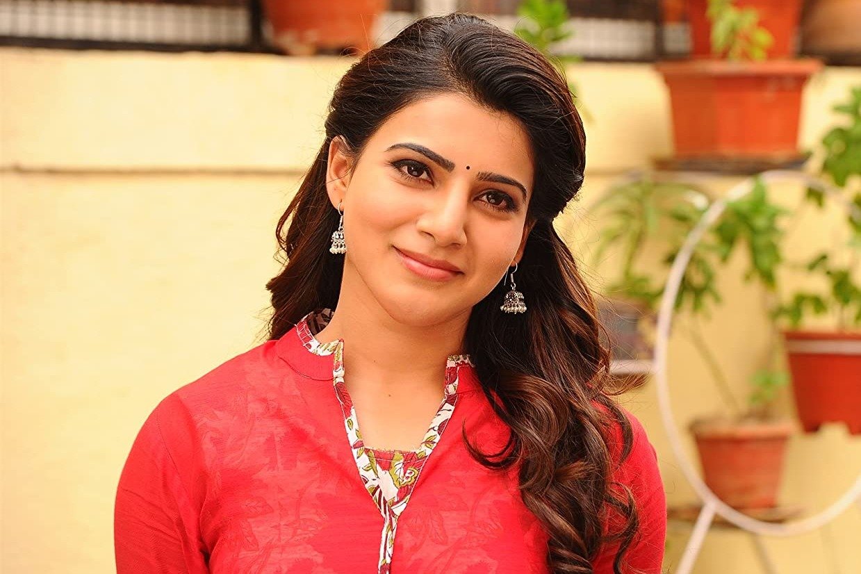 Actress Samantha to act in negative role
