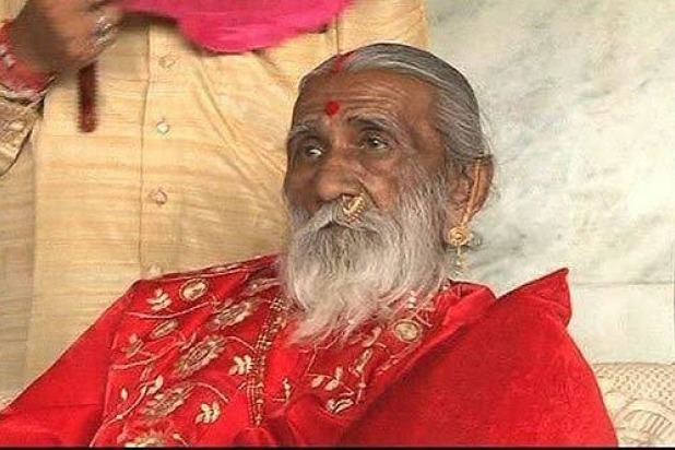 Yogi prahlad dies at the age of Ninety years