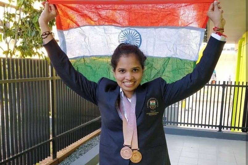 Badminton player Sikki Reddy gets relief as her second corona test came negative