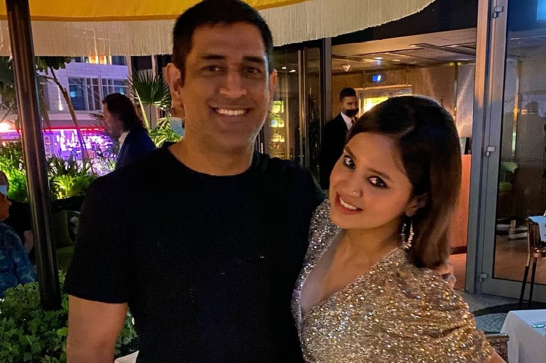 Sakshi Singh Dhoni On The Only Person Who Can Upset MS Dhoni
