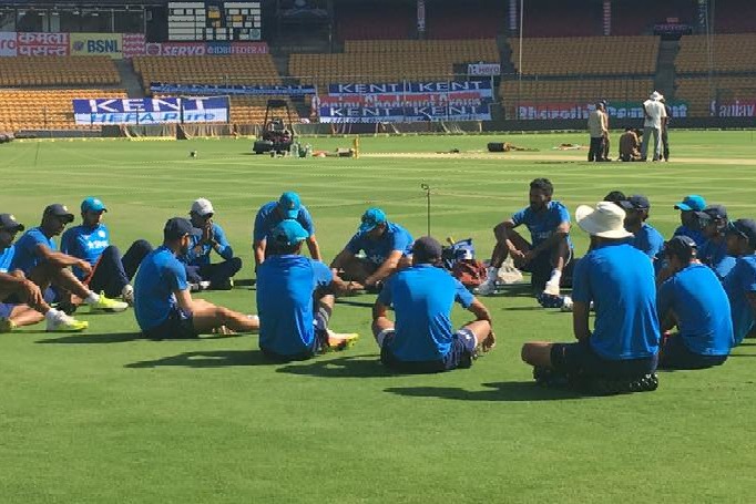 Team India which go to Aussies tour will be picked next week