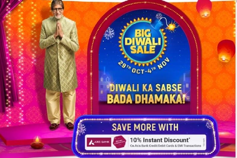 FlipKart announces Diwali sale