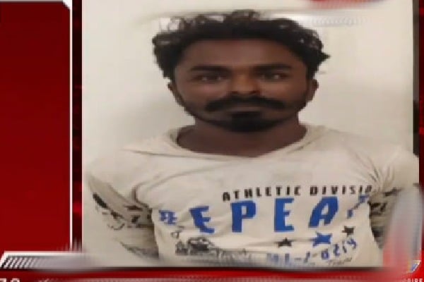 Rachakonda cyber crime police arrests a man who harassed women