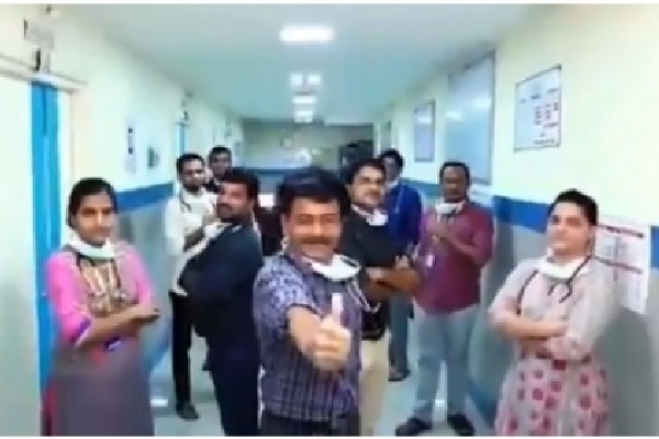 doctors dance for maheshbabu songs