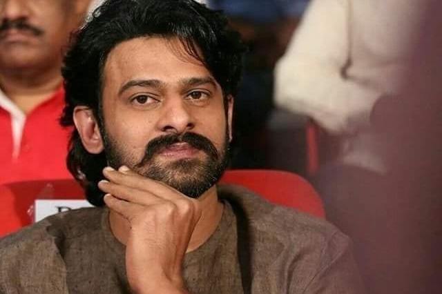 Prabhas gets seventh spot in South Asia celebrity donors list 