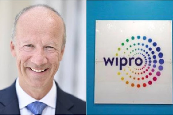 New Wipro CEO Drives Stock Up 70 percent