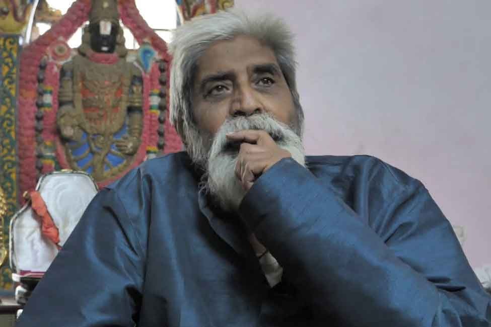 Tamil film director P Krishnamoorthy dead