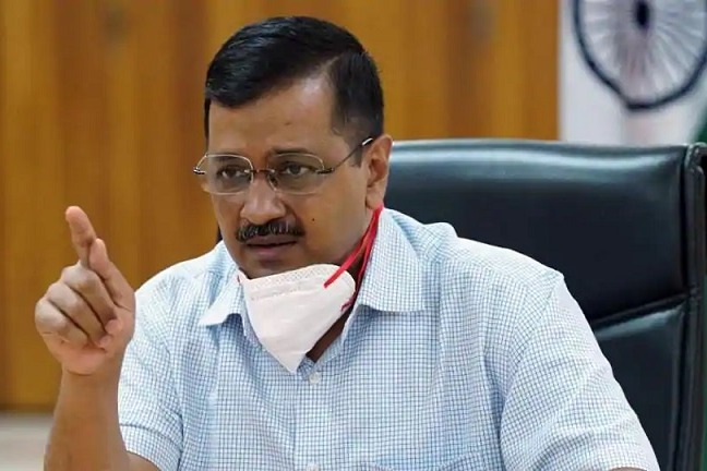 Kejriwal Said What We Have Done Yesterday Us Doing Today 