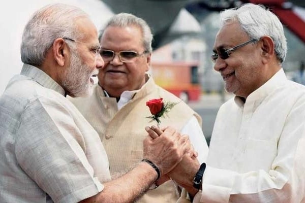 BJP Clarifies Bihar CM is Nitish Kumar