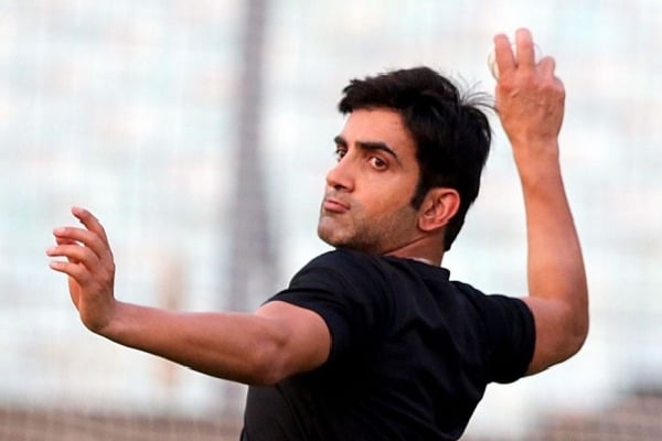 Gambhir opines Sachin better than Kohli in white ball game