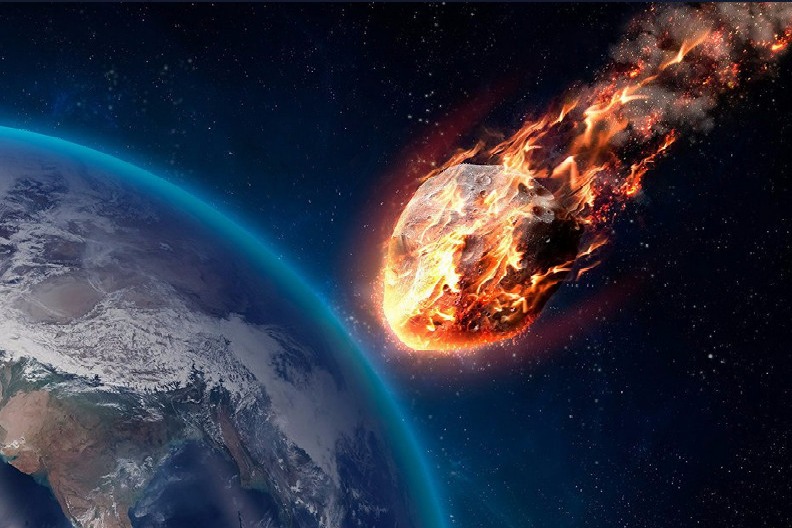 NASA says asteroid will be coming closely towards earth