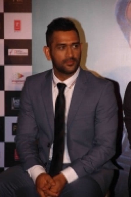 Dhoni biopic won't reveal cricketers he wanted ousted from ODI team
