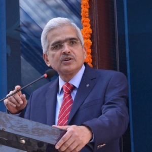 Shaktikanta Das Lashes out Amazon