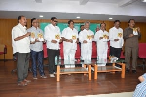 Etela releases “That Is KCR” book