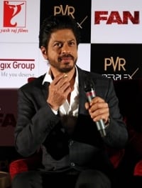 Parents should teach sons to respect women: SRK