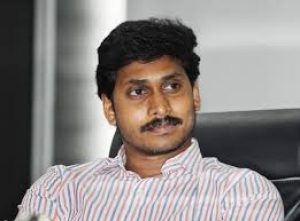YS Jagan Demads Release Of Srisailam Water For Rayalaseema