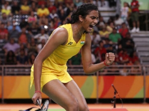 TS Govt Allots House Site To PV Sindhu
