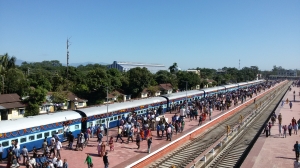 16 Weekly Tatkal Spl Trains Bt Yesvantpur & Vizag