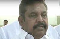 Sasikala loyalist Palaniswami sworn in Tamil Nadu CM