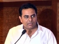 75% City Metro Rail works completed: KTR
