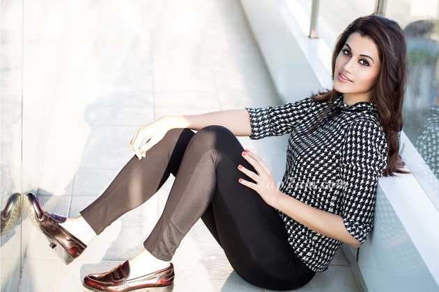 Spontaneous acting has worked in my favour: Taapsee Pannu