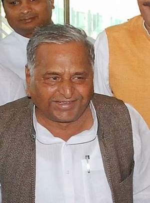 Will Fight Against Akhilesh In UP Polls: Mulayam