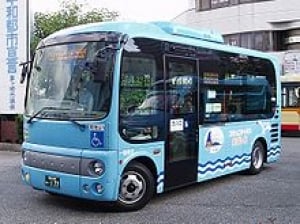 Mini A/C Bus Services Bt Telangana Cities