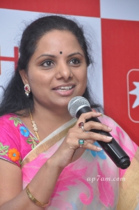Women Empowerment key for social growth: Kavitha