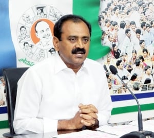 AP CM Obsessed With Singapore Firms: Bhumana