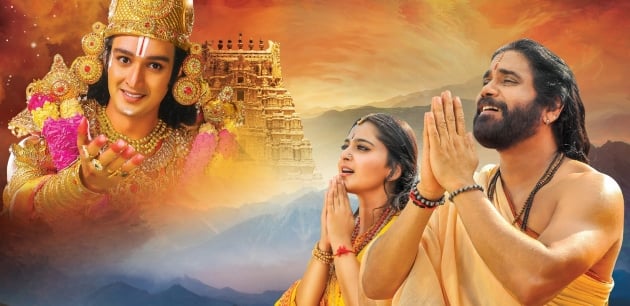 Blessed to be part of 'Om Namo Venkatesaya': Nagarjuna