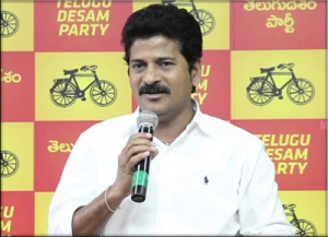 Revanth Slams KCR For Scrapping Zonal System