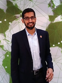 Google's Pichai launches 'Digital Unlocked' for small Indian firms