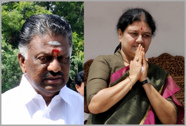 Sasikala stakes claim to form government, Panneerselvam exudes confidence (Roundup)