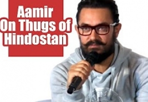 'Thugs Of Hindostan' not inspired from any other film, says Aamir